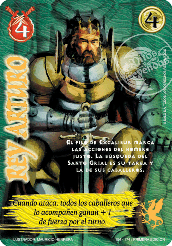 Rey Arturo