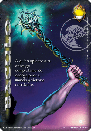 Báculo