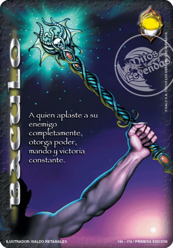 Báculo
