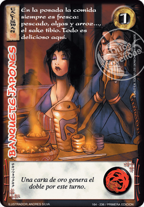 Banquete Japones