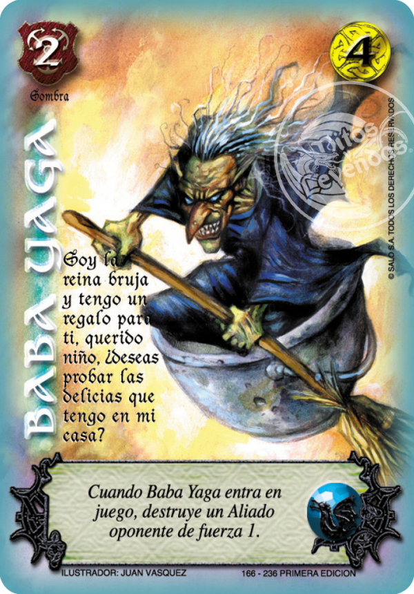 Baba Yaga