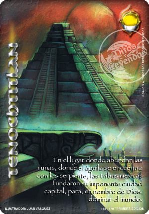 Tenochtitlan