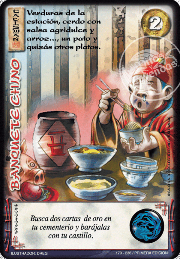 Banquete Chino