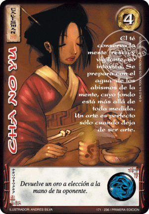 Cha No Yu