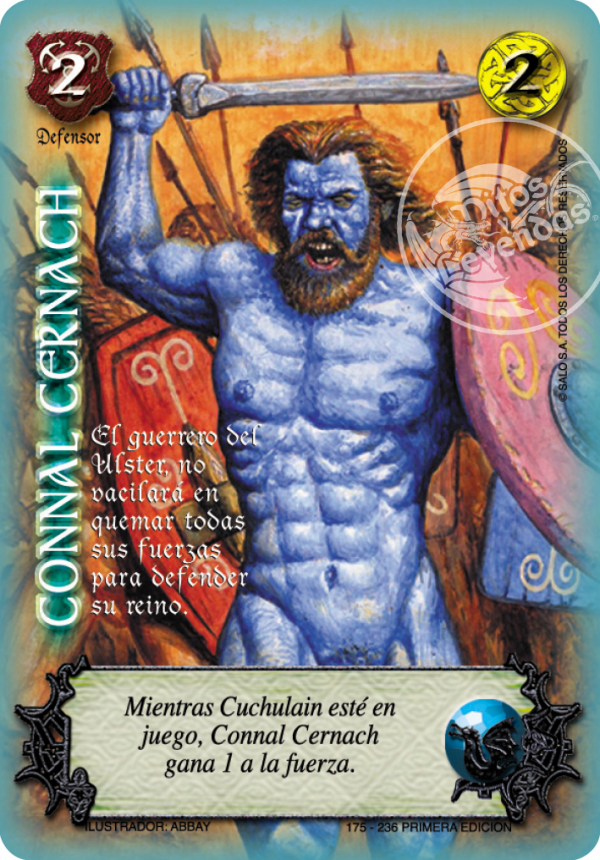Connal Cernach