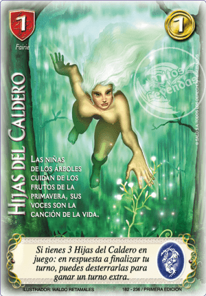 Hijas del Caldero