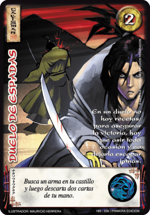 Duelo de Espadas