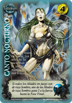 Canto Nocturno