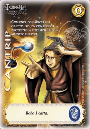 Cantrip