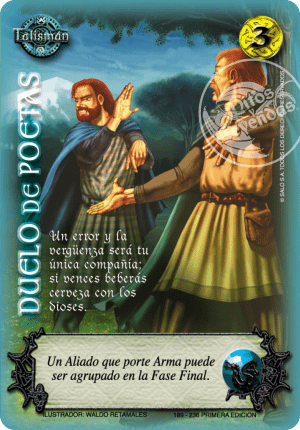 Duelo de Poetas