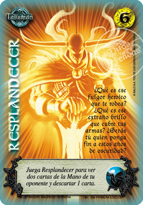 Resplandecer