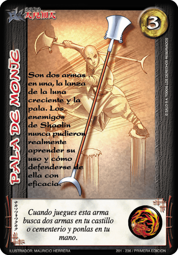 Pala de Monje