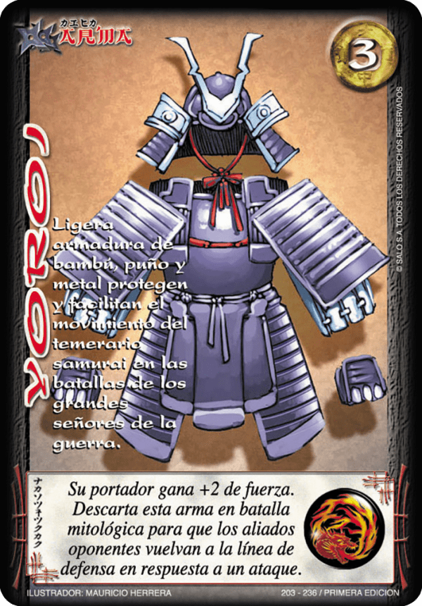 Yoroi