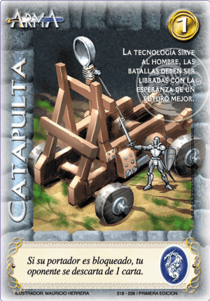 Catapulta