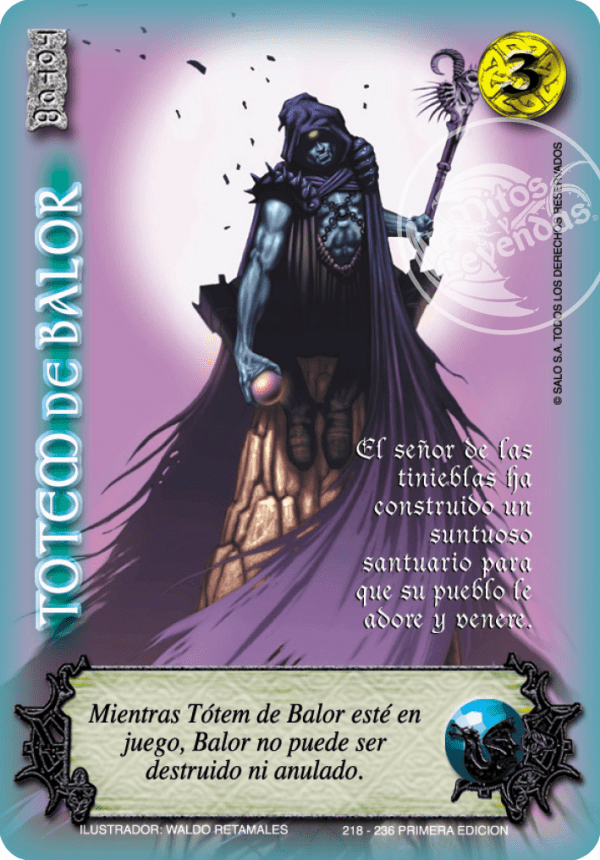 Totem de Balor