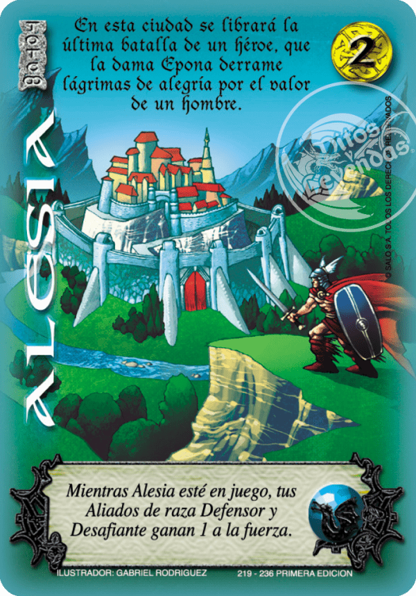Alesia