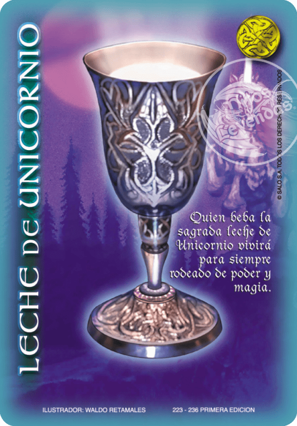 Leche de Unicornio