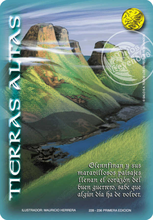Tierras Altas