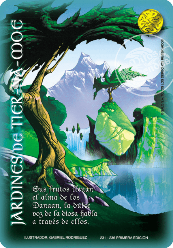Jardines de Tier-Na-Moe