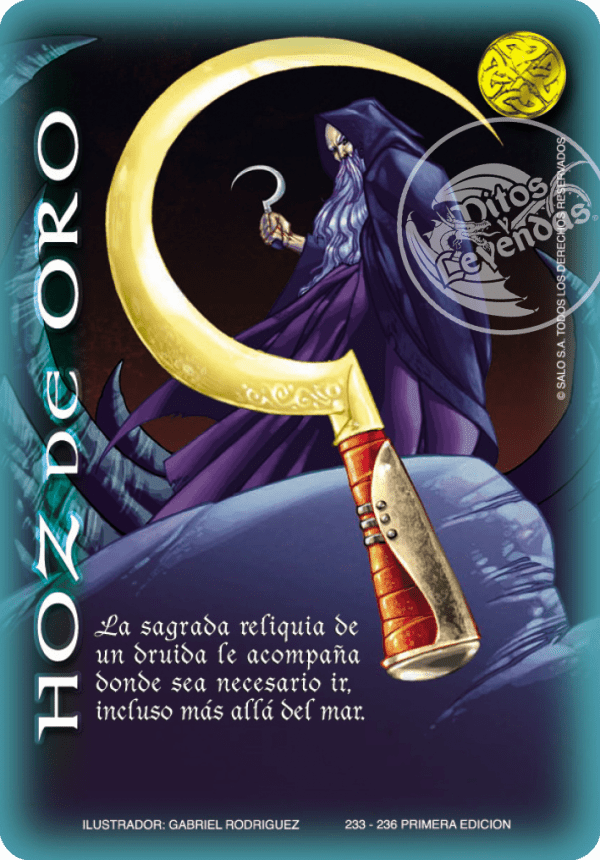 Hoz de Oro