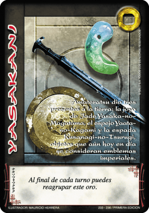 Yasakani