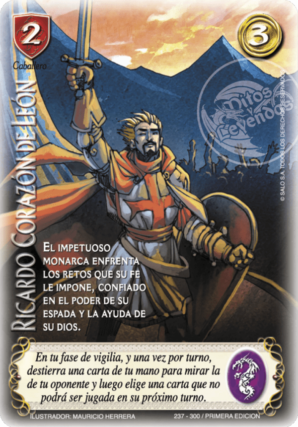 Ricardo Corazón de León