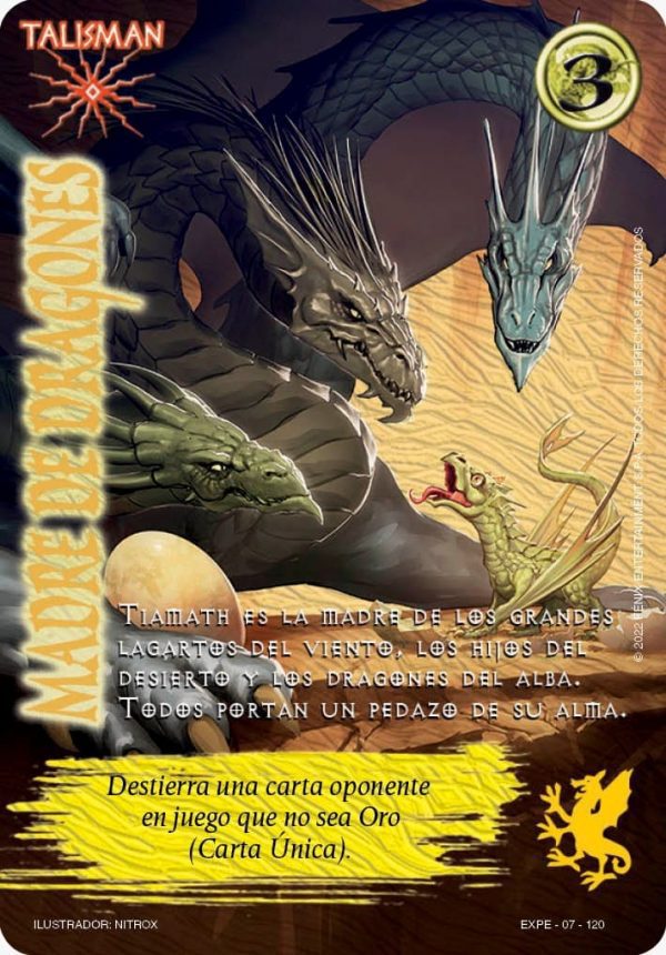 Madre de Dragones