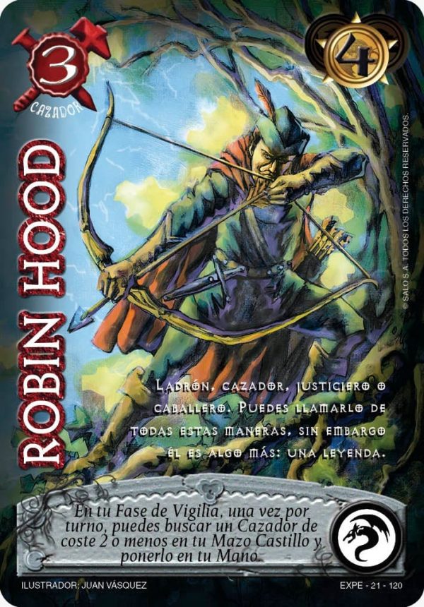 Robin Hood