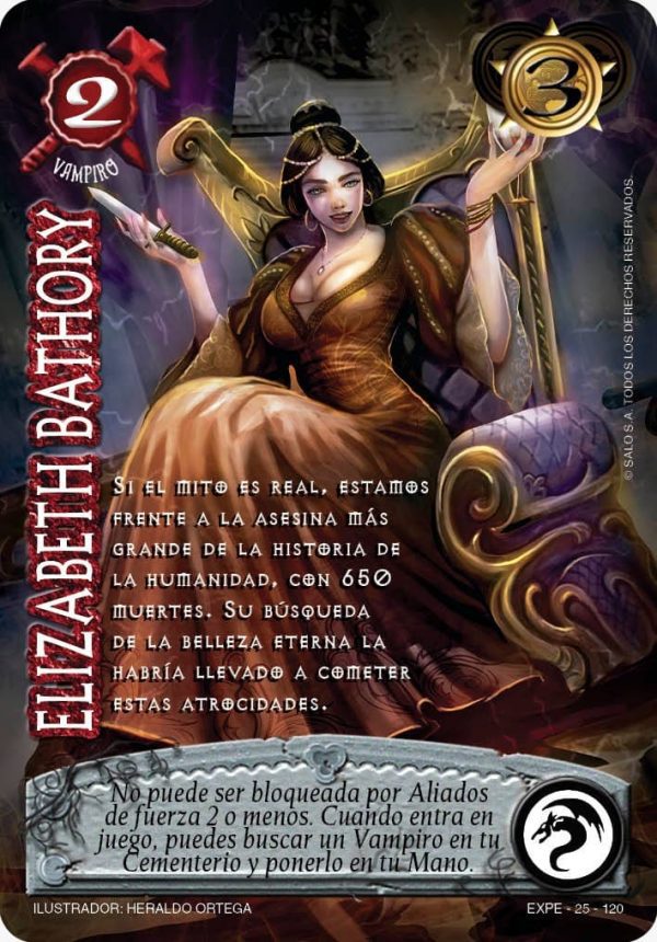 Elizabeth Bathory