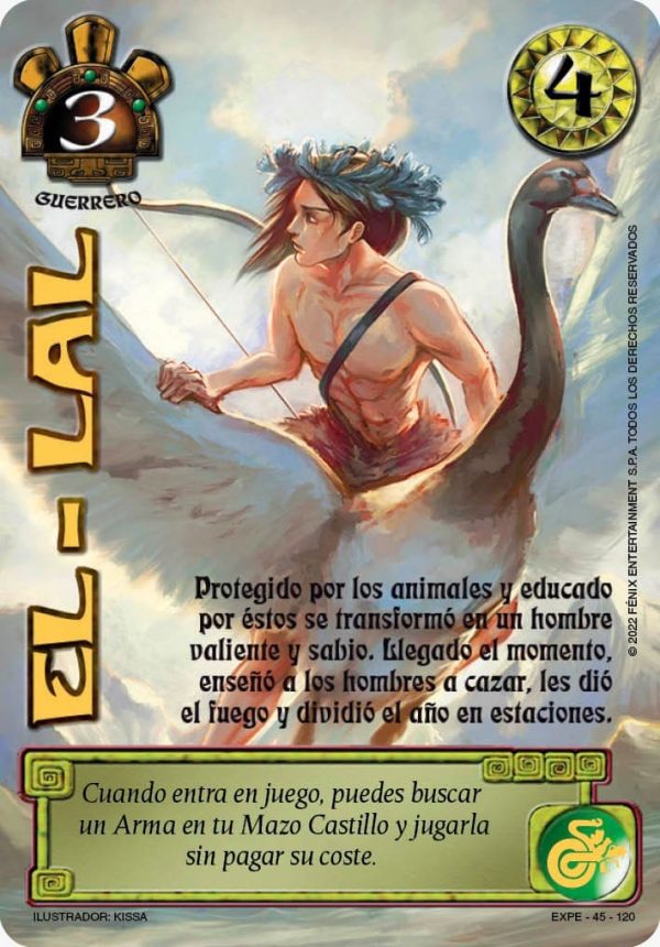 El - Lal