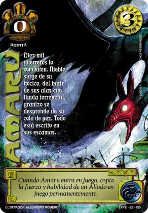 Amaru