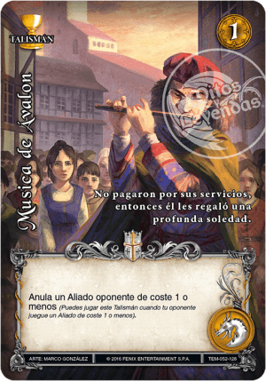 Música de Avalón