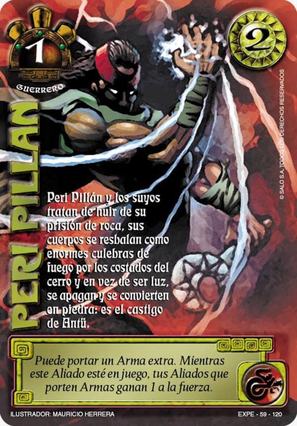 Peri Pillan