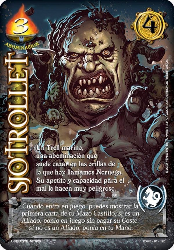 Sjotrollet