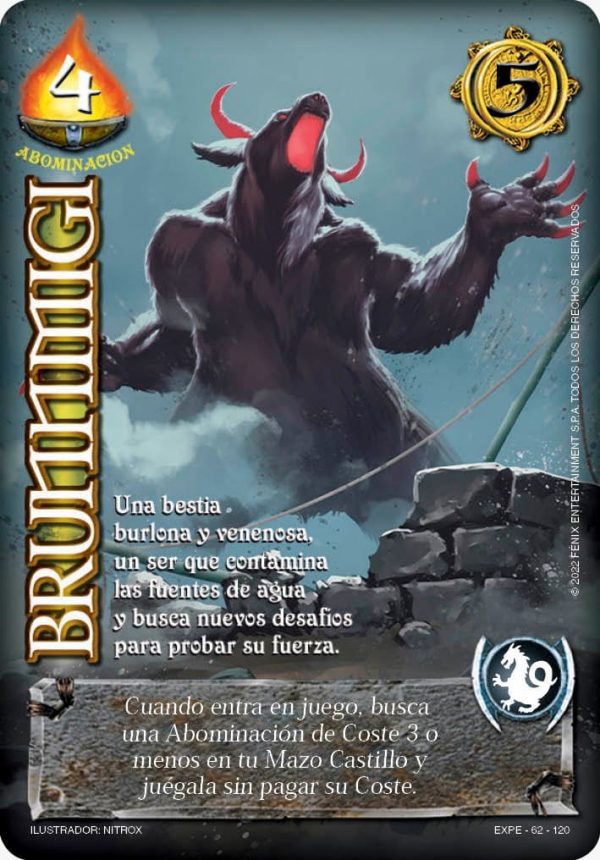 Brunnmigi
