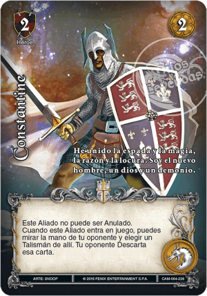 Constantine