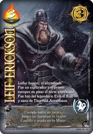 Leif Erickson