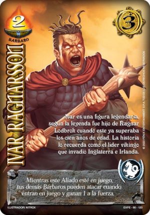 Ivar Ragnarsson