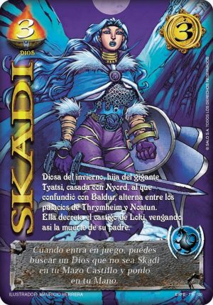 Skadi