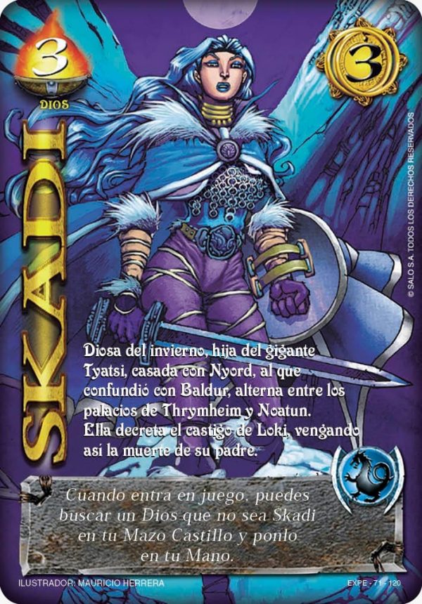 Skadi