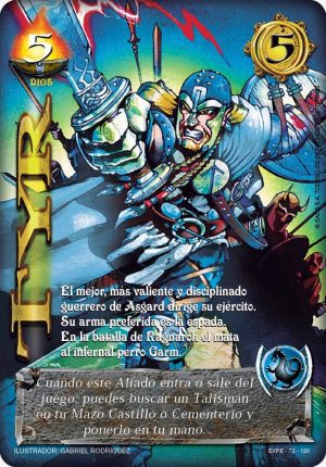Tyr