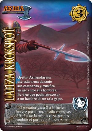Lanza Krokspjot