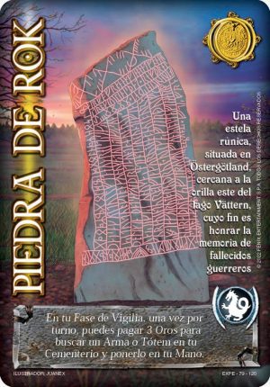 Piedra de Rok