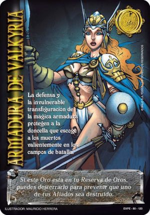 Armadura de Valkyria