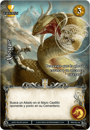 Ahogar