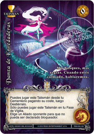Danza de Enredaderas