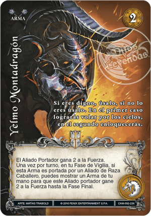 Yelmo Montadragón