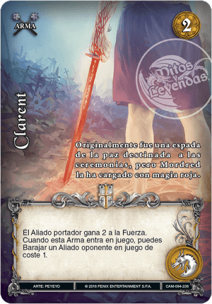 Clarent