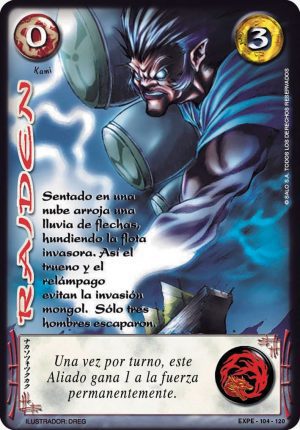 Raiden