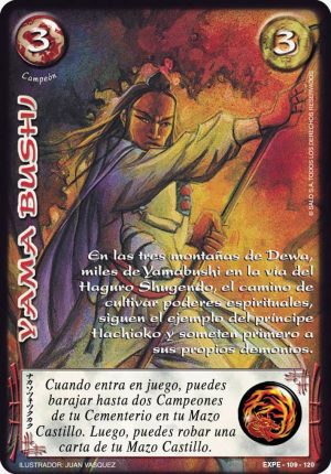 Yama Bushi